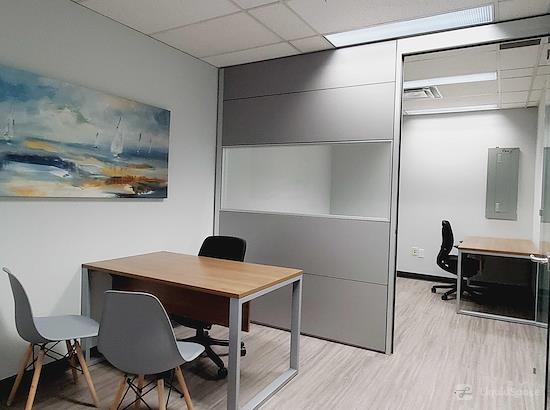 Working at Greater Toronto Executive Centre-Airport Corporate at Mississauga