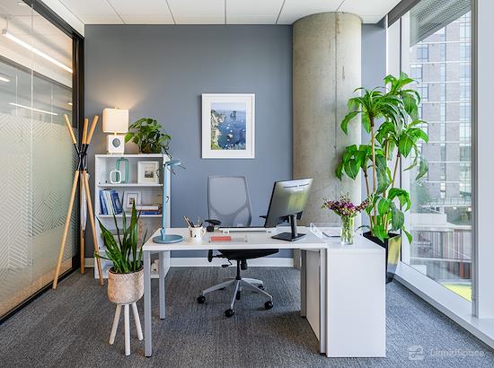 Working at SPACES | 145 W Broadway at Long Beach
