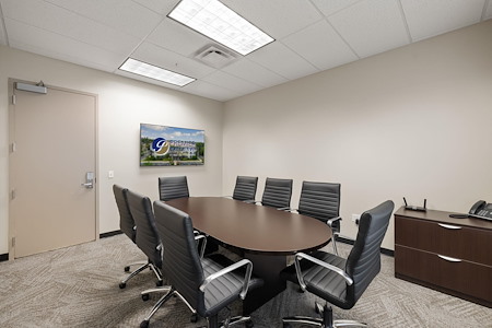 Premier Executive Center- Naples - Medium Conference Room 214- Seats 6-8