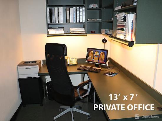 Working at The Metro Company LLC at Jersey City