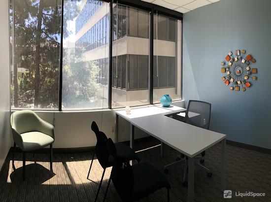 Working at Regus | Twin Towers at Rolling Hills Estates