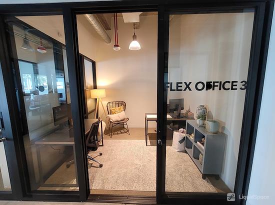 Working at CENTRL Office - South Bay at El Segundo