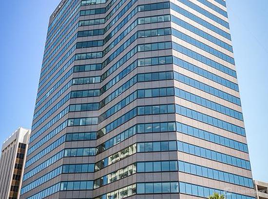 Working at (SO1) Valley Executive Tower at Sherman Oaks