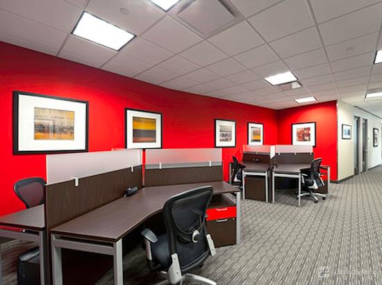 Working at Regus | Landmark Conway Farms at Lake Forest