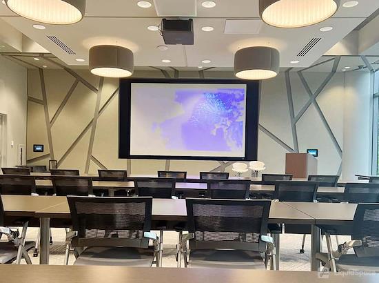Working at Serendipity Labs - Atlanta Buckhead at Atlanta