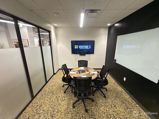 Working at Venture X Riverwalk at San Antonio