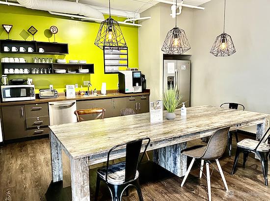 Working at Regus | Downtown Berkeley at Berkeley