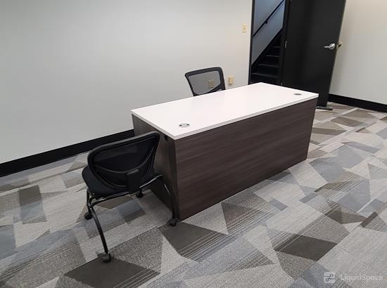 Working at Harmony Coworks at Cohoes