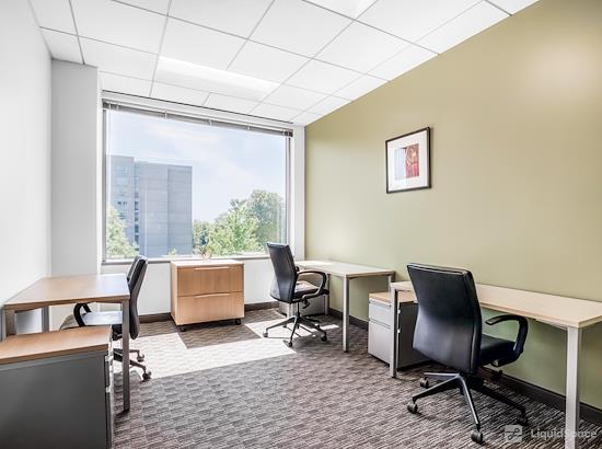 Working at Regus | Village Center at Burr Ridge