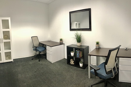 Quest Workspaces- 1395 Brickell - Interior Office