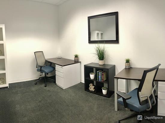 Working at Quest Workspaces- 1395 Brickell at Miami