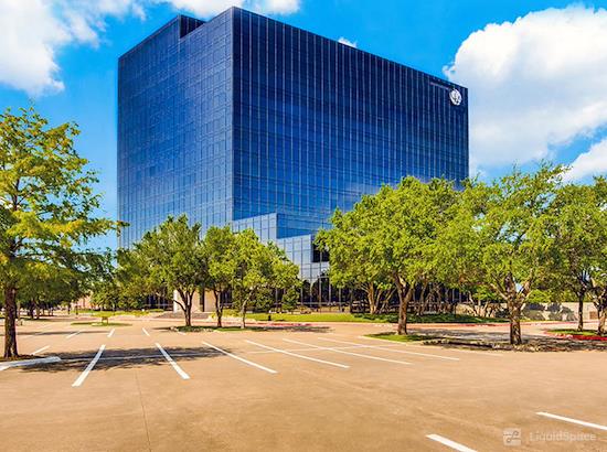 Working at Boxer - Plano Tower at Plano