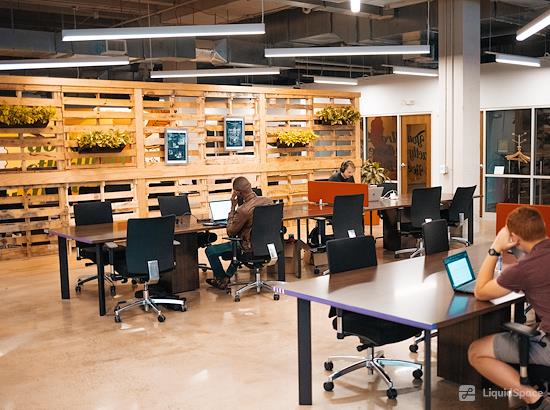Working at Alloy 26 at Pittsburgh