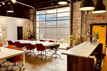 CoWorx on Queen - Southside Event Space