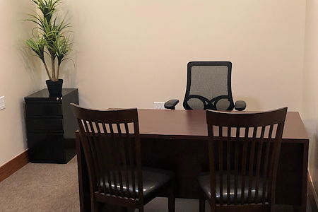 St. George Executive Suites - Private Office 201-F