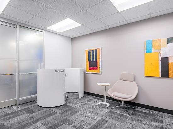 Working at Regus | Soundview at Stamford