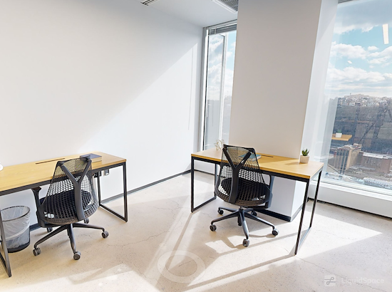 Working at Workbox - PPG Place at Pittsburgh