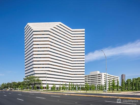 Working at Lucid Private Offices | Uptown Tanglewood at Houston
