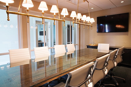 Workspace - Large Meeting Room