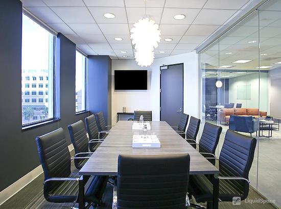 Working at (LBP) 444 W Ocean at Long Beach