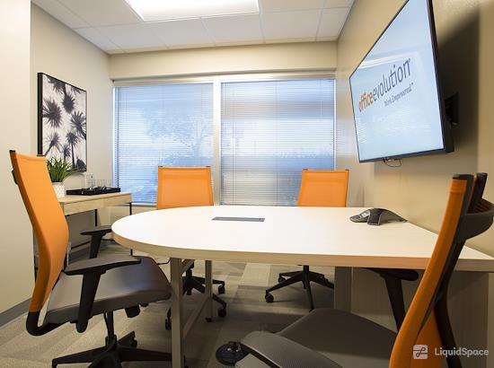 Working at Office Evolution - Tampa at Tampa
