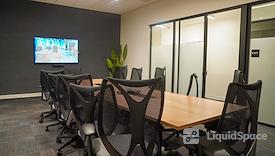 Dublin Technology Center Workspaces