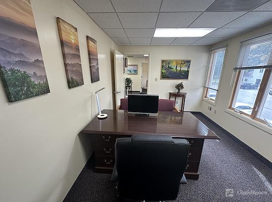 Working at Executive Offices at Somerset Professional Center at Franklin Township