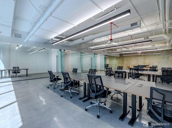 Working at CENTRL Office - South Bay II at El Segundo