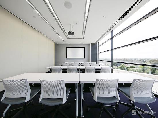 Working at Waterman Workspaces (Chadstone) at Chadstone