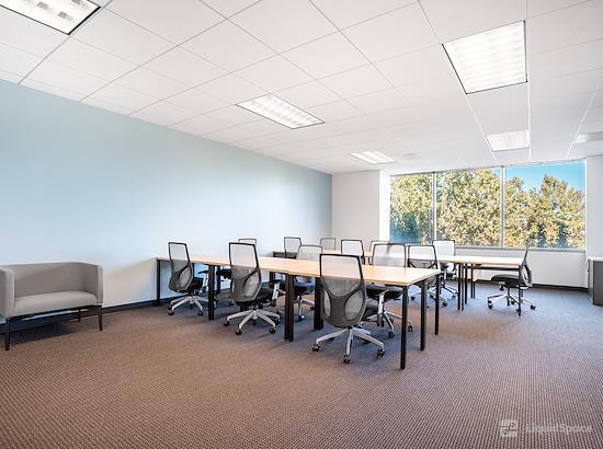 Working at Regus | Pleasanton - Corporate Commons at Pleasanton
