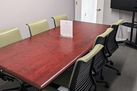 Venture Mechanics Startup Launchpad - Bombardier Conference Room