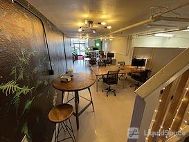 Davis Coworking @ Olive
