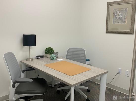 Working at Office Evolution - Austin at Austin