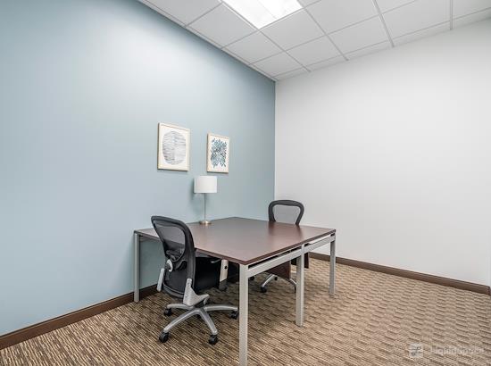 Working at Regus | Cedar Ridge at Southlake