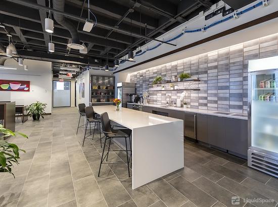 Working at Serendipity Labs - Rochester - Innovation Square at Rochester
