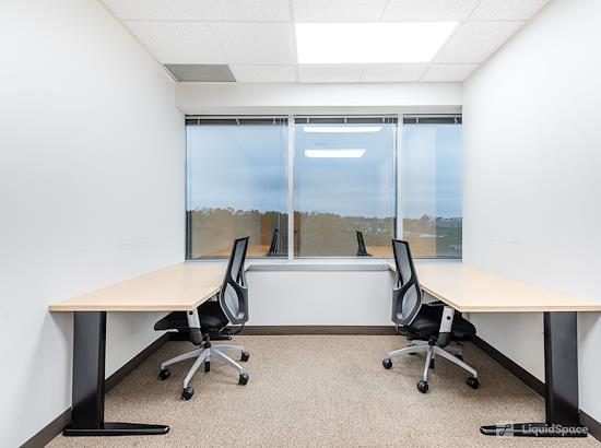 Working at Regus | 150 Motor Parkway at Hauppauge