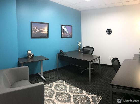 Working at Regus | Landmark Square at Long Beach