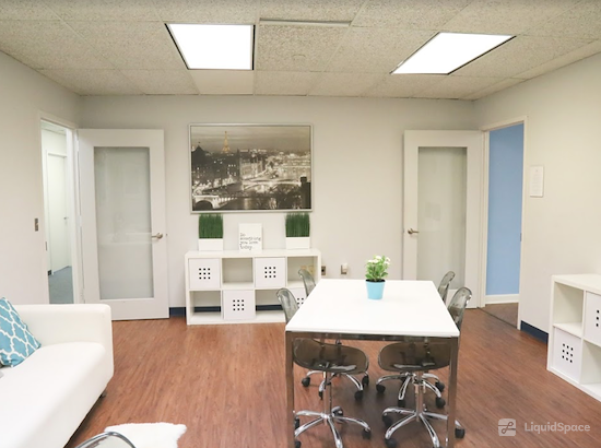 Working at Perfect Office Solutions - Lanham 1 - 4500 Forbes Blvd at Lanham