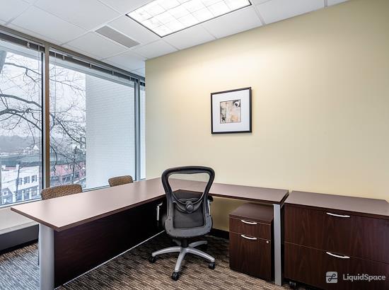 Working at Regus | Westport View Corporate Center at Westport