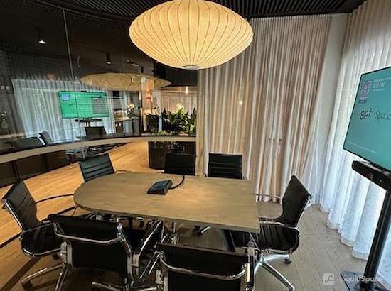 Working at GPT Space&Co 530 Collins  at Melbourne