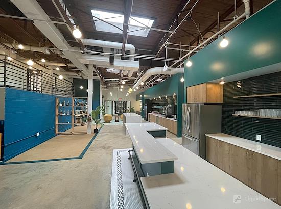 Working at THRIVE | Birmingham at Birmingham