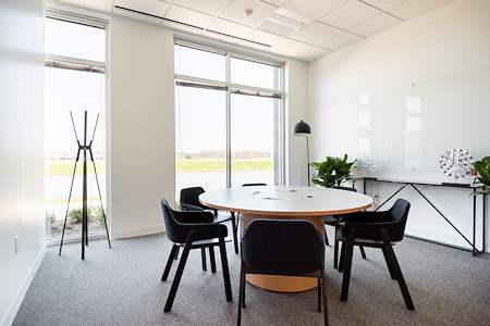 SPACES | Huntsville - Spaces Redstone Arsenal - Meeting Room