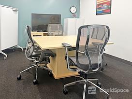 Regus || Harbor Drive Executive Park