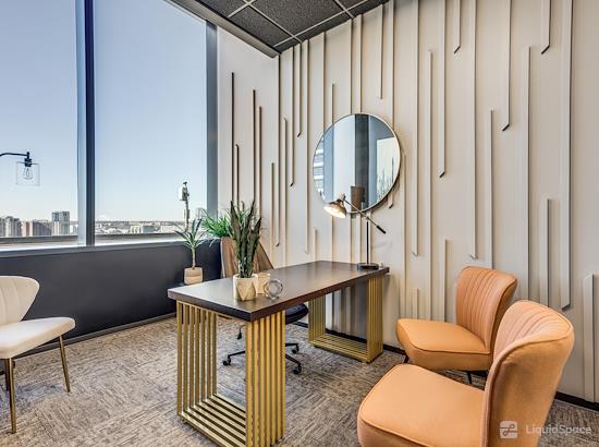 Working at Lucid Private Offices | Downtown Fort Worth - Sundance at Fort Worth