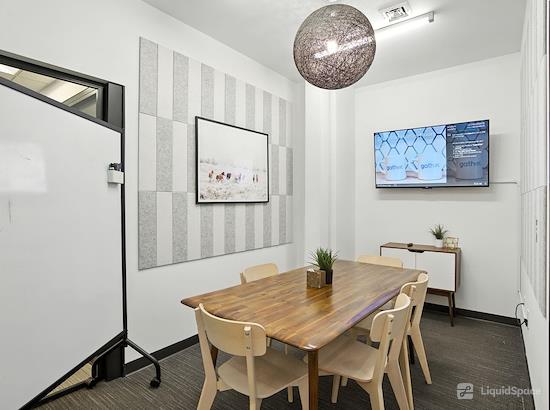 Working at Gather - Scott's Addition at Richmond