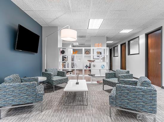 Working at Regus | Red Bank at Red Bank