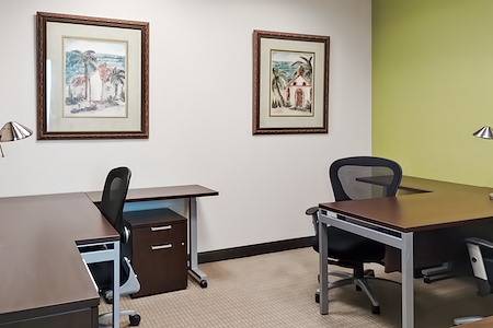 Regus | Ponte Vedra Beach - Meeting Room