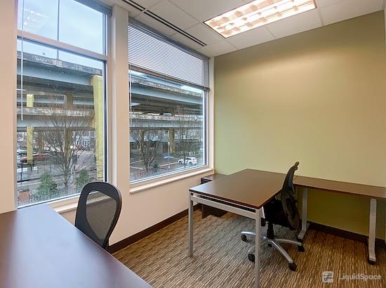 Working at Regus | North Shore Place II at Pittsburgh