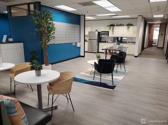 Working at Pacific Workplaces - Marin at Larkspur