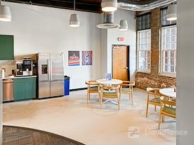 Regus | Columbus - Boltworks Bldg.